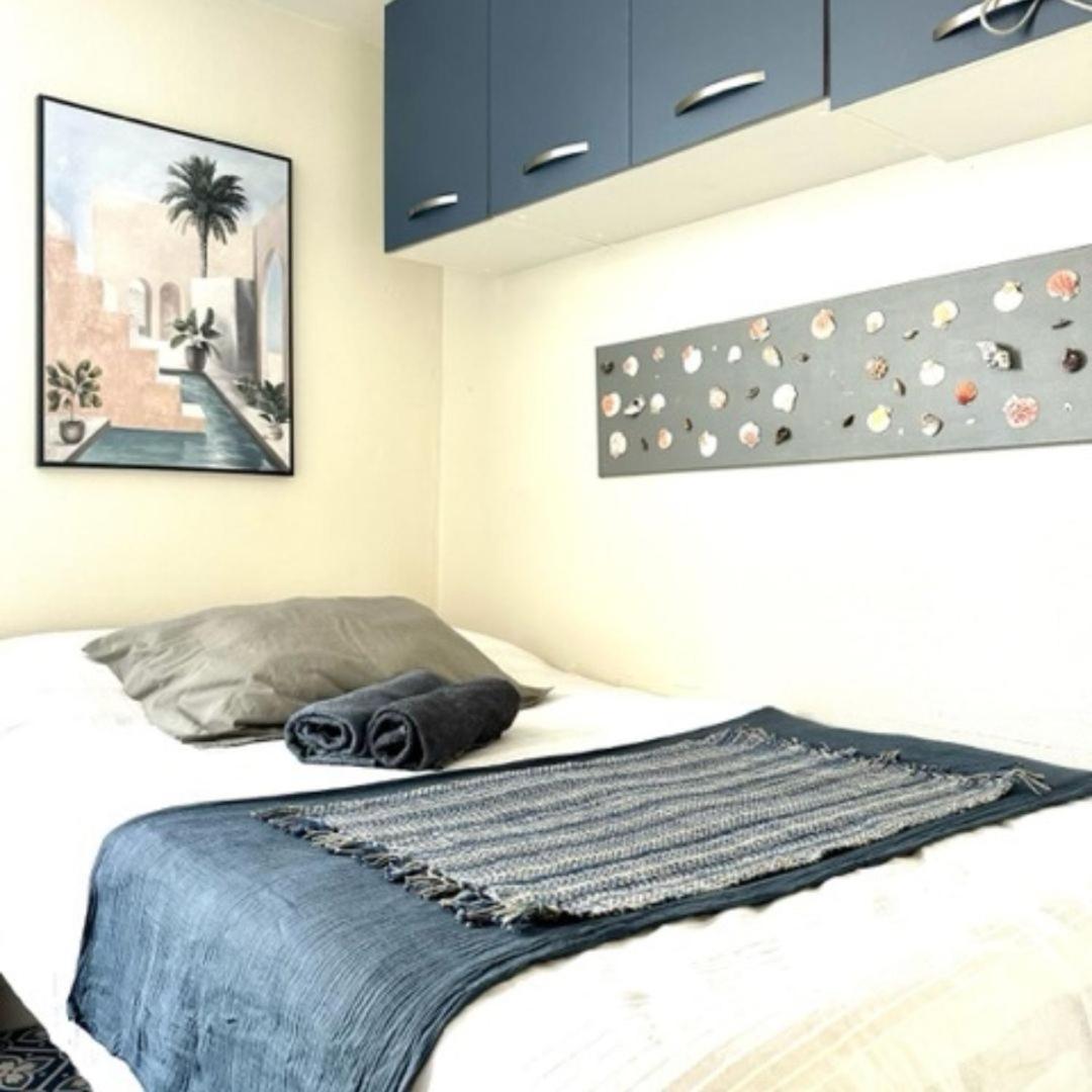 Petit Studio Plage Le Galet Bleu Le Havre Exterior photo